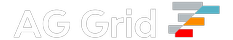 AG Grid
