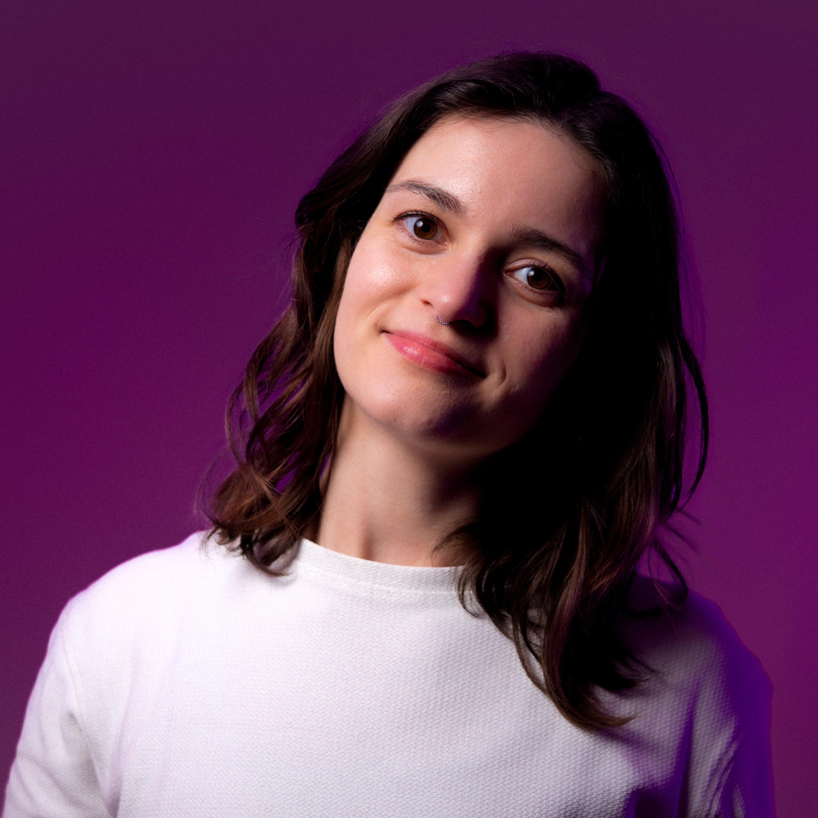 Picture of Sigrid Huemer