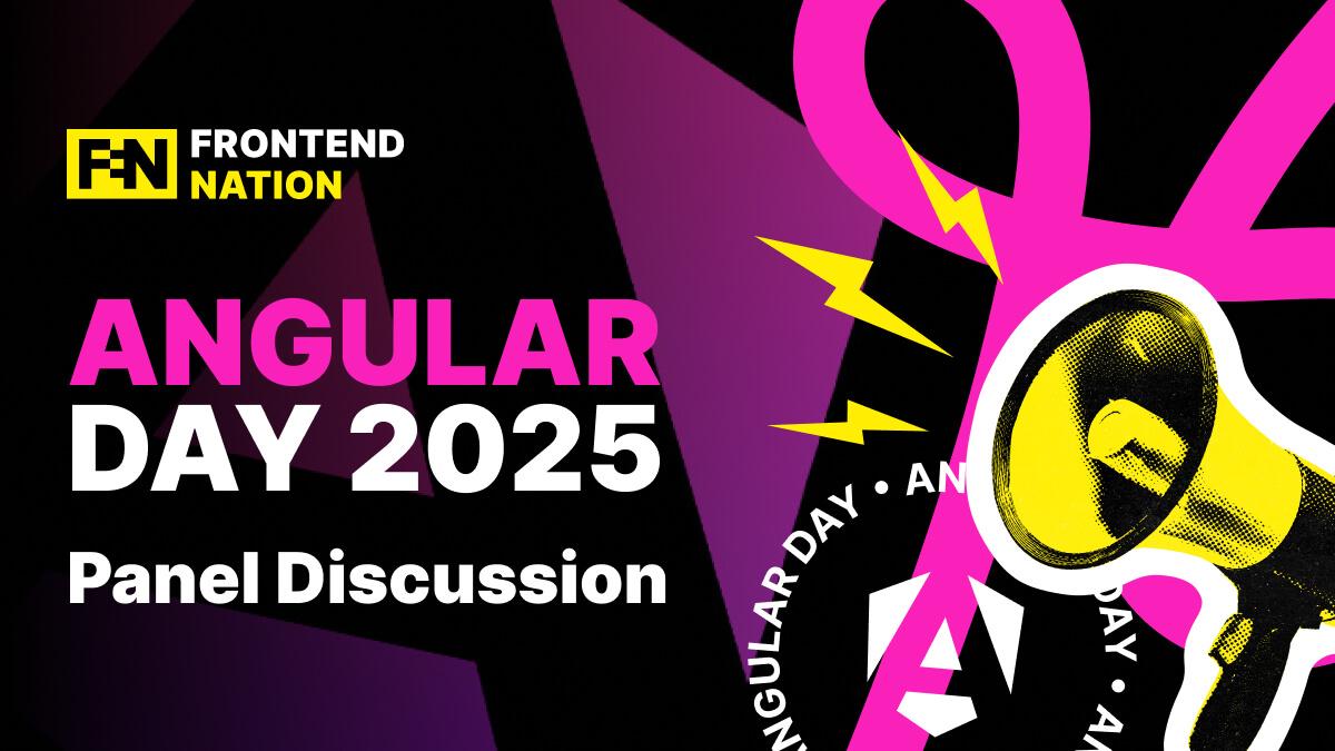 The Future of Angular – Insights From the Live Panel at Angular Day 2025